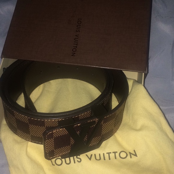 Louis Vuitton Other - Louis Vuitton belt